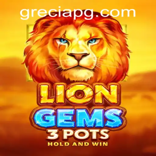 LionGems3pots: Descubra a Aventura Selvagem do Novo Jogo de Estratégia