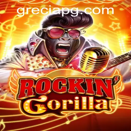 RockinGorilla: Descubra o Novo Fenômeno dos Jogos